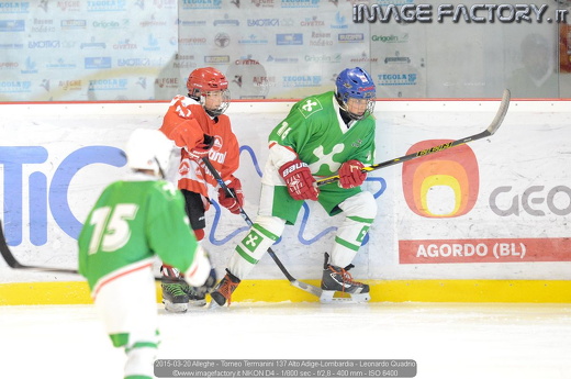 2015-03-20 Alleghe - Torneo Termanini 137 Alto Adige-Lombardia - Leonardo Quadrio
